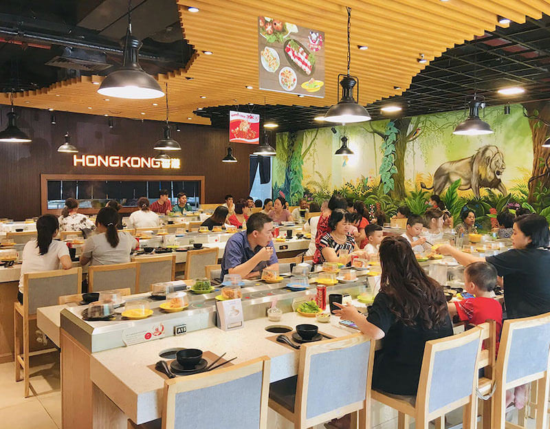 Lẩu băng chuyền phân khúc tầm trung cần đầu tư không gian chỉn chu, nâng cấp chất lượng nguyên liệu, tối ưu trải nghiệm khách hàng và kiểm soát vận hành chuyên nghiệp