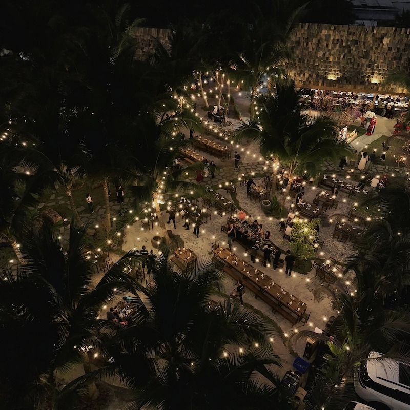 Trong thiết kế quán nhậu, hệ thống thoát nước quan trọng vì giúp tránh ngập úng, mùi hôi, trơn trượt, đảm bảo vệ sinh, an toàn và vận hành ổn định