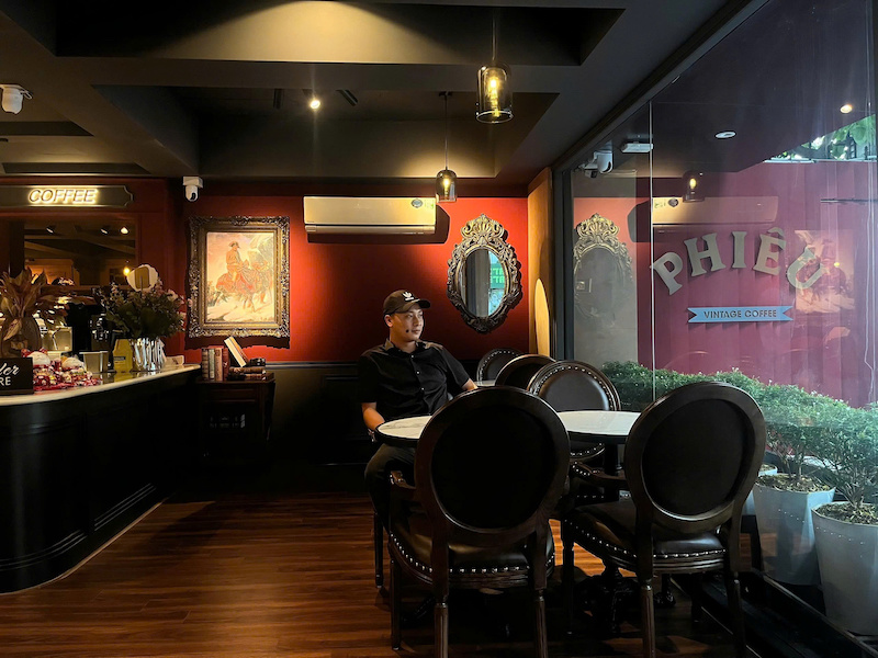 Kỹ sư thi công Nguyễn Văn Đông