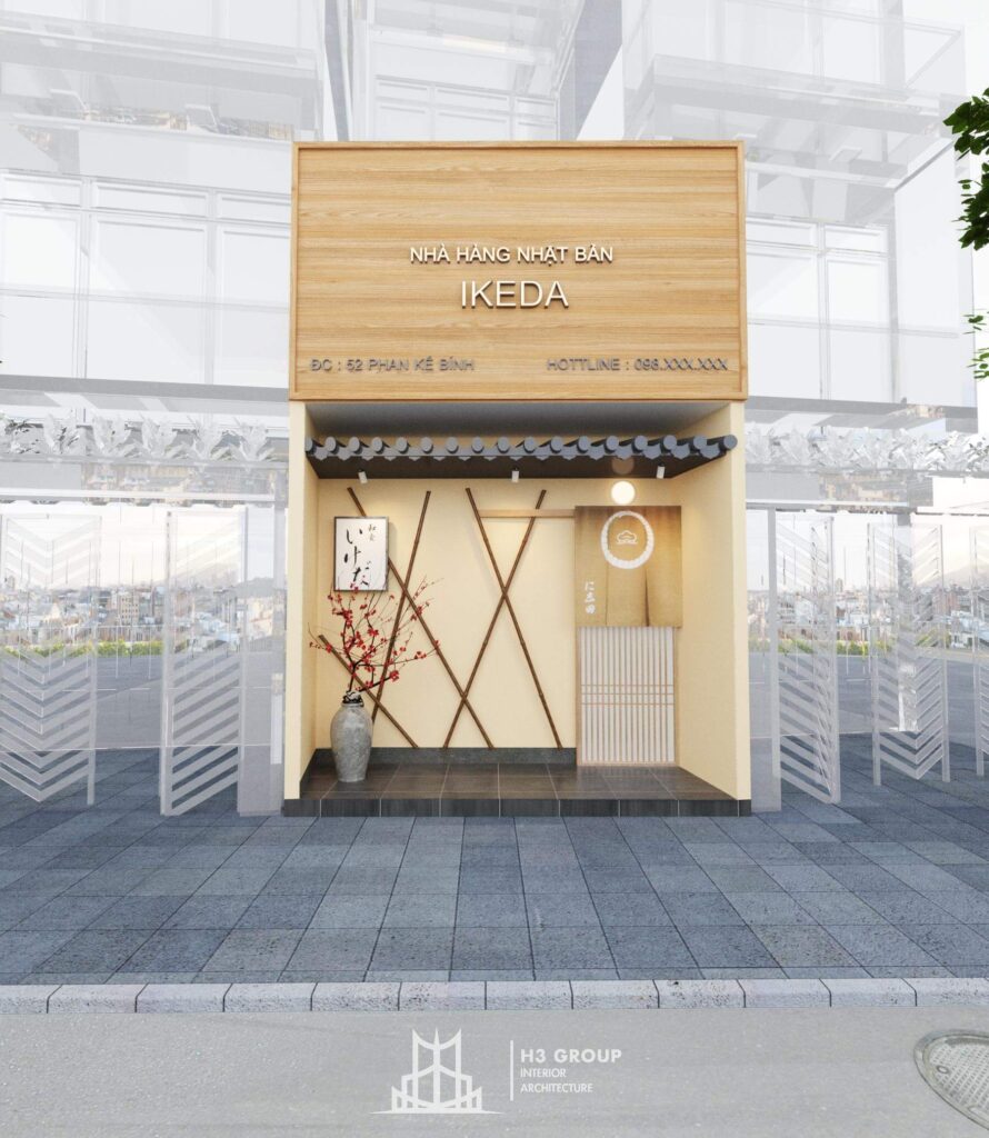 IKEDA Restaurant