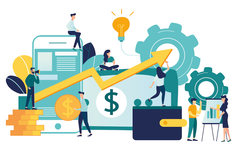 Chi phí marketing và vận hành thời gian đầu nên tối ưu bằng cách phân bổ ngân sách hợp lý, ưu tiên kênh hiệu quả và kiểm soát chặt chi phí nhân sự, vận hành