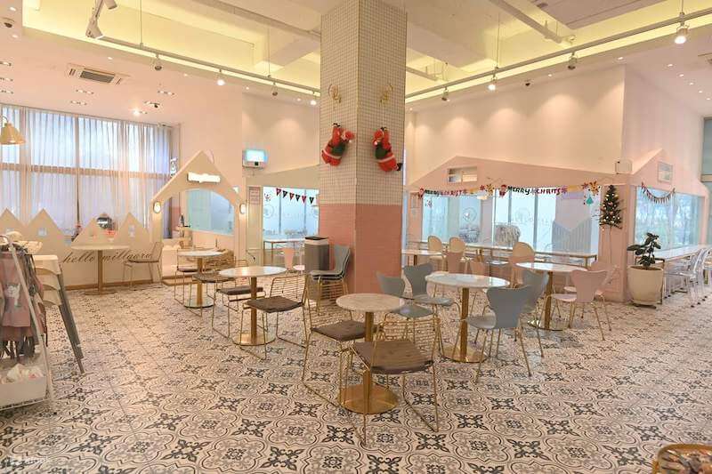 Phong cách Hàn Quốc mang lại hiệu ứng thị giác tốt, dễ thu hút khách hàng, đặc biệt là các gia đình trẻ yêu thích không gian đẹp, tiện nghi và có thể chụp ảnh lưu giữ kỷ niệm.