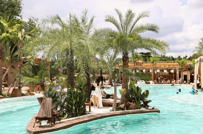 Việc đầu tư bài bản vào phân khu không chỉ giúp hạn chế rủi ro tai nạn mà còn nâng cao hình ảnh chuyên nghiệp, tạo cảm giác yên tâm cho khách hàng khi sử dụng dịch vụ