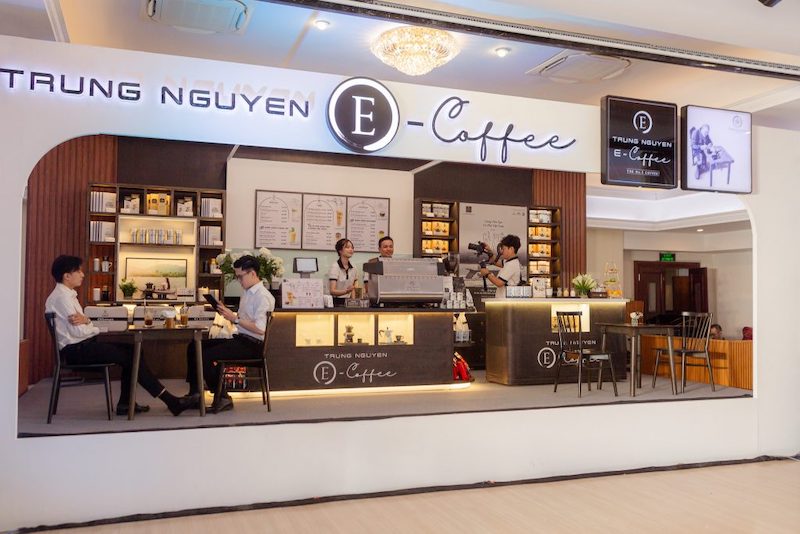 Quầy bar, khu order và khu ngồi cần bố trí hợp lý để nhân viên thao tác nhanh, khách không bị chờ lâu hay chen chúc