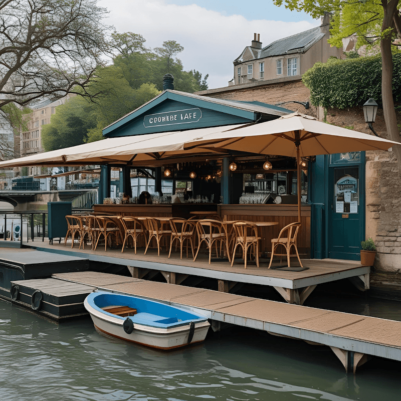 Chủ đầu tư nên lựa chọn vật liệu bền, nhẹ và chống ăn mòn để phù hợp với môi trường nước