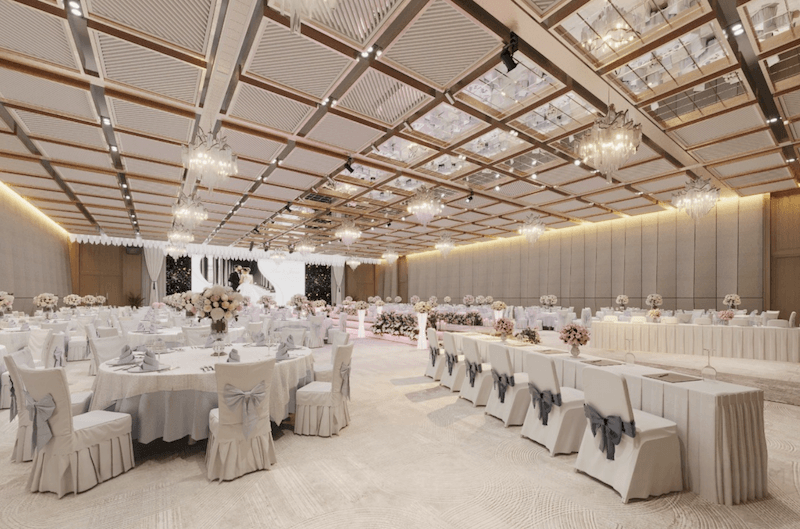 Thiết kế tối giản giúp giảm chi phí đầu tư, dễ thi công, linh hoạt vận hành, tối ưu không gian, tạo trải nghiệm tinh tế hiện đại