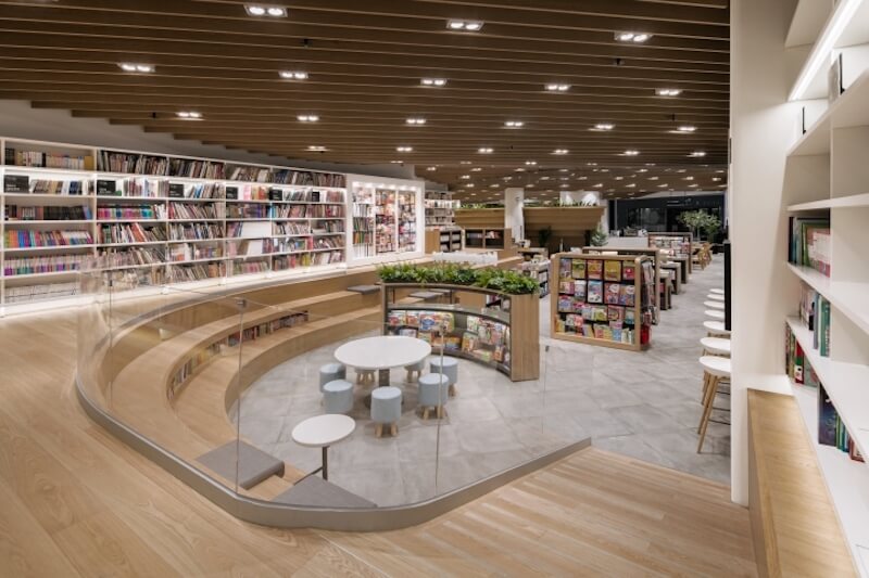 Không gian được bố trí linh hoạt, dễ thay đổi theo nhu cầu nhóm nhỏ hoặc cá nhân, đảm bảo tiện nghi, thoải mái và hợp xu hướng hiện đại