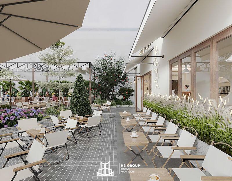 Cần thuê đơn vị chuyên nghiệp để thiết kế và thi công quán cafe 500m² vì họ giúp tối ưu công năng, kiểm soát chi phí, đảm bảo thẩm mỹ đồng bộ và hạn chế rủi ro