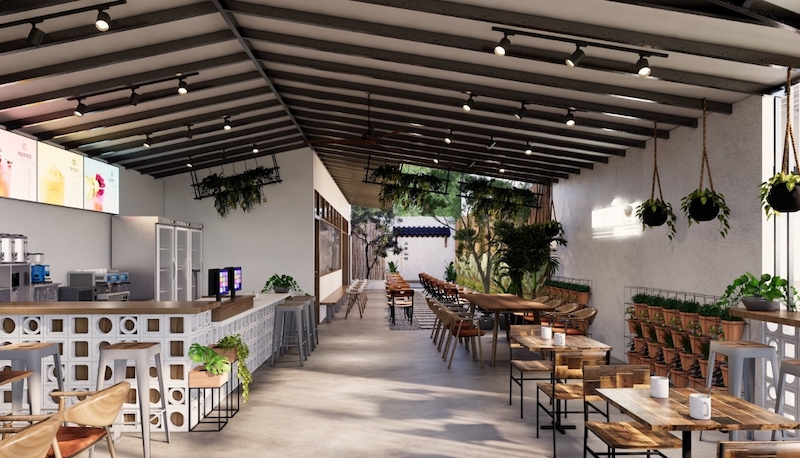 Mở quán cafe 100m2 thường cần khoảng 500–800 triệu, tùy mô hình, mức đầu tư, vị trí mặt bằng và định hướng kinh doanh ban đầu