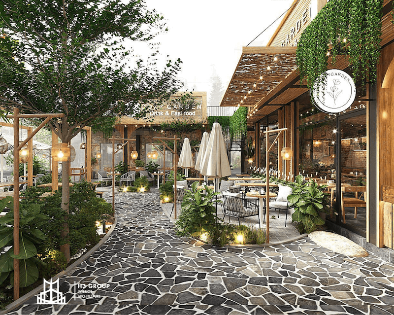 Chi phí mở quán cafe 200m² dao động 700 triệu đến trên 1.5 tỷ, tùy mô hình, mức đầu tư và hiện trạng mặt bằng