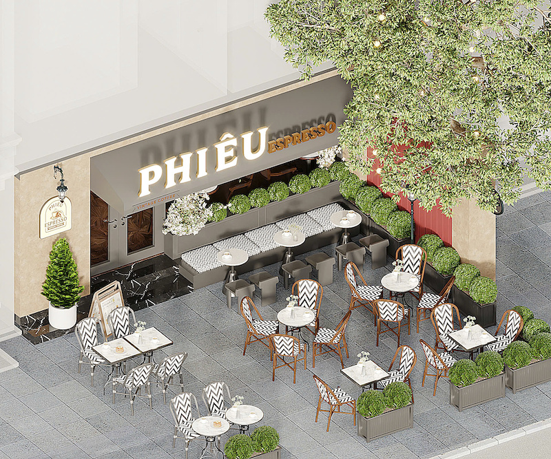 Phiêu Espresso - Trải Nghiệm Nghệ Thuật Trong Từng Tách Cà Phê