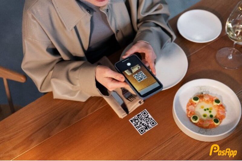 Ứng dụng công nghệ gọi món giúp đồng bộ order giữa các tầng, giảm sai sót, tăng tốc độ phục vụ, tiết kiệm nhân sự và tối ưu trải nghiệm khách hàng