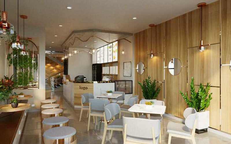 Mô hình quán ăn kết hợp nhà ở giúp gia chủ tiết kiệm chi phí mặt bằng, dễ quản lý kinh doanh, tận dụng hiệu quả nhà phố và tạo nguồn thu ổn định lâu dài