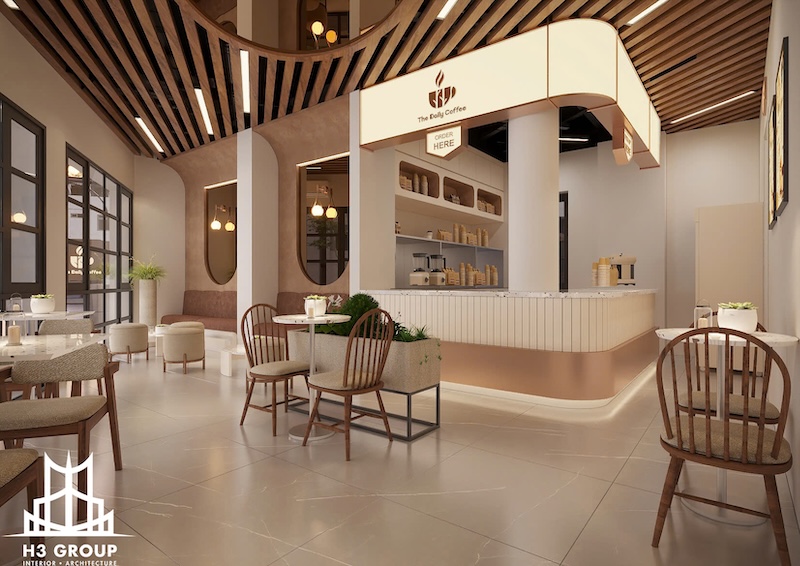 The Daily Coffee - Hà Nội