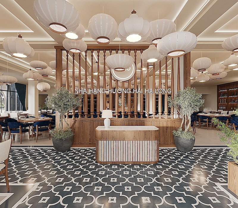 Hương Hải Restaurant - Hạ Long, Quảng Ninh