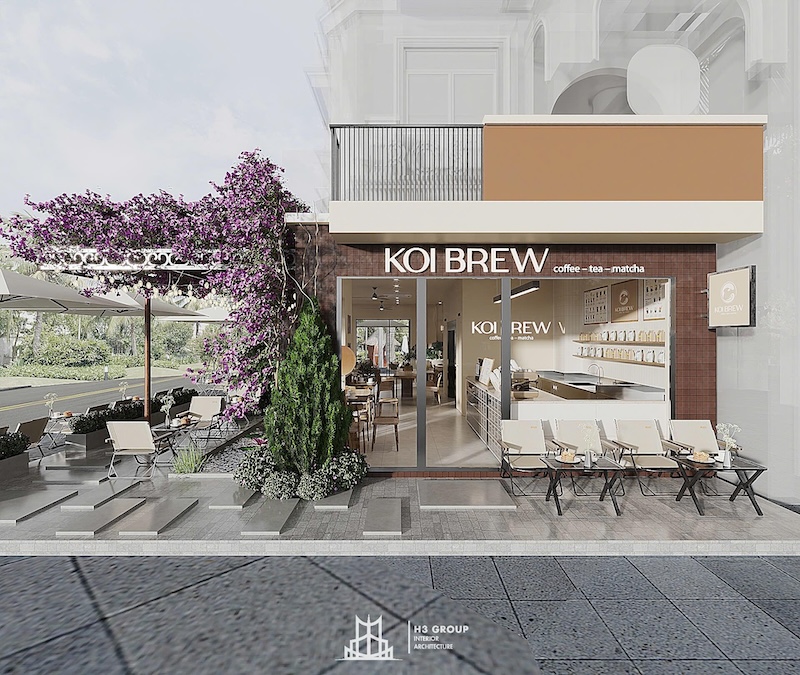 Koi Brew - Ecopark Vinh, Nghệ An