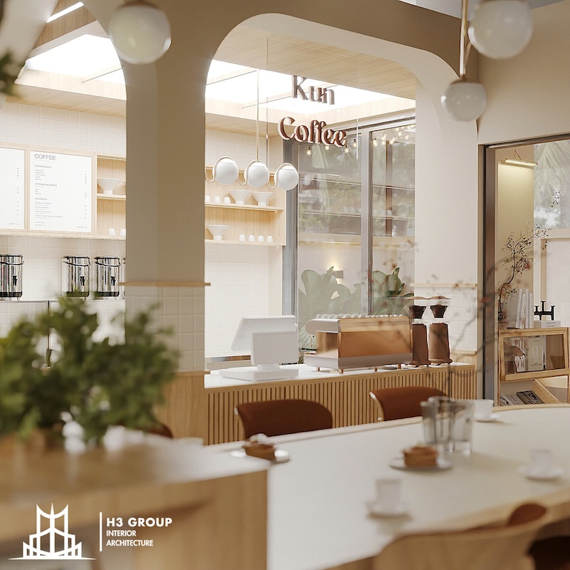 Kun Coffee - Vinhome Ocean Park 2
