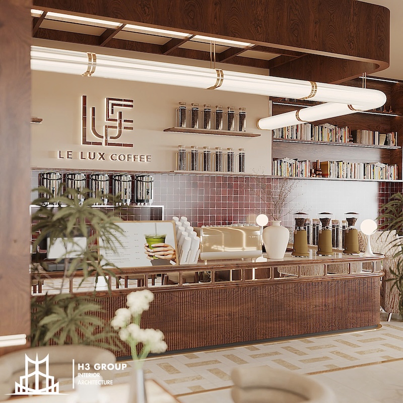 LE LUX Coffee - Sơn La