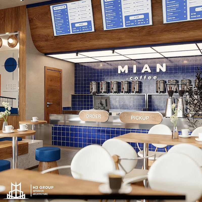 Mian Coffee - Đại Mỗ, Hà Nội