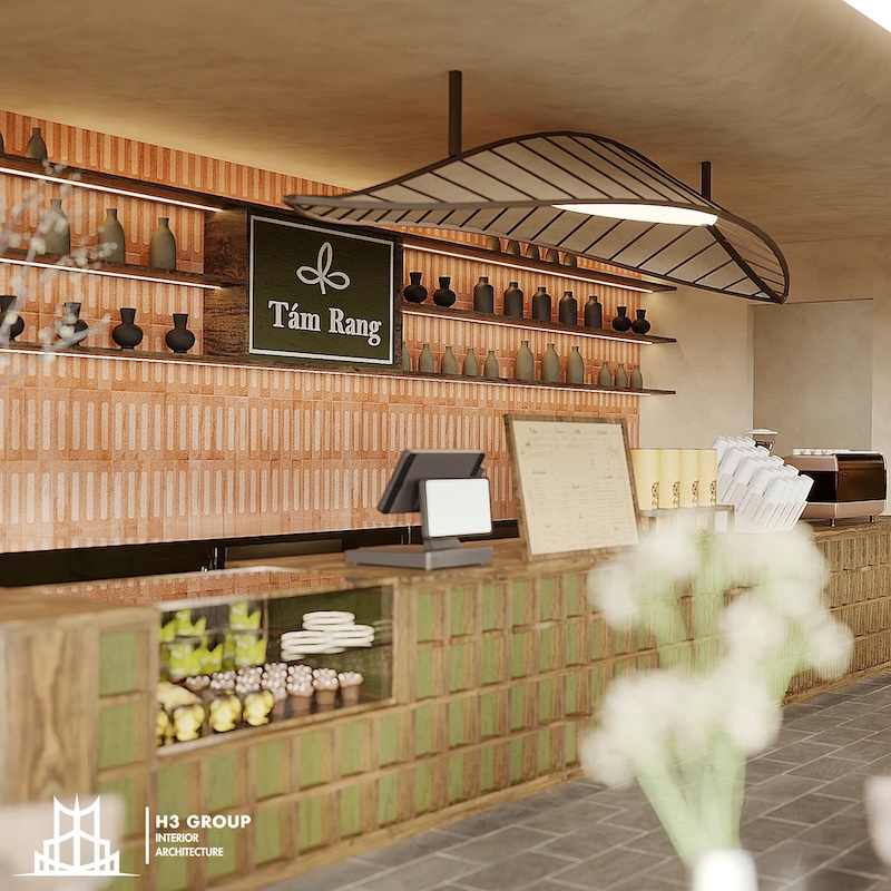 Tám Rang Coffee - Hải Hậu, Nam Định