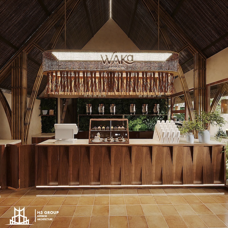 Waka Coffee & Tea - Nhổn, Hà Nội